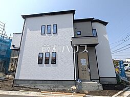 三鷹市大沢2丁目　全27棟　新築分譲住宅 14号棟