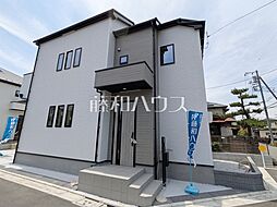 三鷹市大沢2丁目　全27棟　新築分譲住宅 14号棟