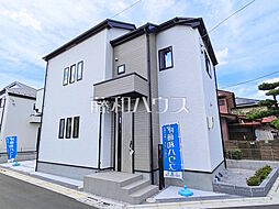三鷹市大沢2丁目 全27棟 新築分譲住宅 14号棟