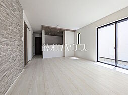 三鷹市大沢2丁目 全27棟 新築分譲住宅 15号棟
