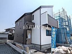 三鷹市大沢2丁目　全27棟　新築分譲住宅 15号棟