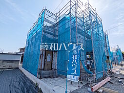 三鷹市大沢2丁目　全27棟　新築分譲住宅 15号棟