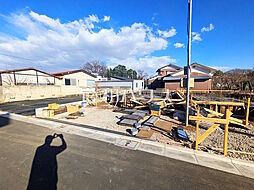 三鷹市大沢2丁目　全27区画　新築分譲住宅 15号棟