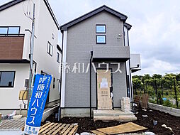 三鷹市大沢2丁目　全27棟　新築分譲住宅 16号棟