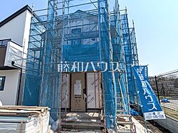 三鷹市大沢2丁目　全27棟　新築分譲住宅 16号棟