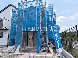 三鷹市大沢2丁目　全27棟　新築分譲住宅 16号棟
