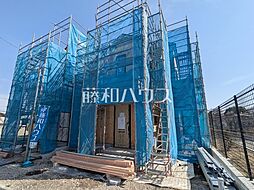 三鷹市大沢2丁目　全27棟　新築分譲住宅 16号棟