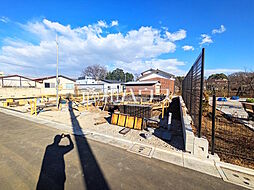 三鷹市大沢2丁目　全27区画　新築分譲住宅 16号棟