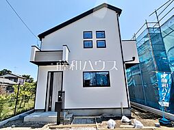 三鷹市大沢2丁目　全27棟　新築分譲住宅 17号棟