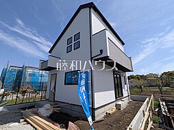 三鷹市大沢2丁目　全27棟　新築分譲住宅 17号棟