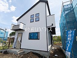 三鷹市大沢2丁目　全27棟　新築分譲住宅 17号棟