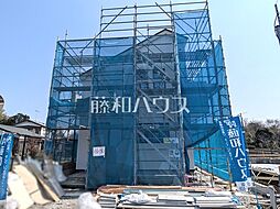 三鷹市大沢2丁目　全27棟　新築分譲住宅 17号棟