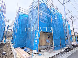 三鷹市大沢2丁目　全27棟　新築分譲住宅 26号棟