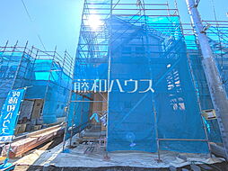 三鷹市大沢2丁目　全27棟　新築分譲住宅 26号棟