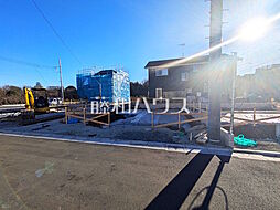 三鷹市大沢2丁目　全27区画　新築分譲住宅 26号棟