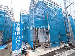 三鷹市大沢2丁目　全27棟　新築分譲住宅 26号棟