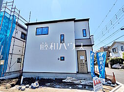 三鷹市大沢2丁目　全27棟　新築分譲住宅 27号棟