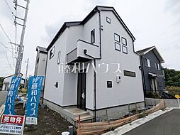 三鷹市大沢2丁目 全27棟 新築分譲住宅 27号棟