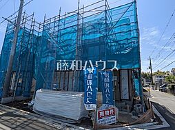 三鷹市大沢2丁目　全27棟　新築分譲住宅 27号棟