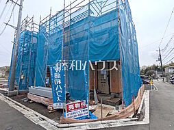 三鷹市大沢2丁目　全27棟　新築分譲住宅 27号棟