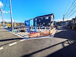 三鷹市大沢2丁目　全27棟　新築分譲住宅 27号棟