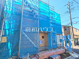 三鷹市大沢2丁目　全27棟　新築分譲住宅 27号棟