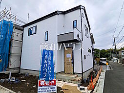 三鷹市大沢2丁目　全27棟　新築分譲住宅 27号棟