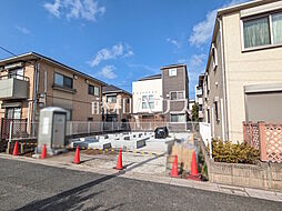 練馬区谷原1丁目　全1棟　新築分譲住宅
