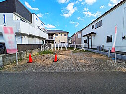 昭島市拝島町4丁目　全1区画　宅地分譲