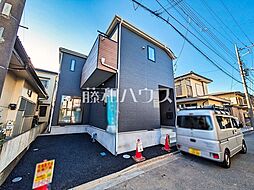 新座市片山2丁目　全1棟　新築分譲住宅