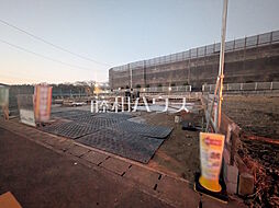 稲城市東長沼　全4棟　新築分譲住宅 D号棟