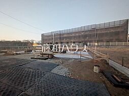 稲城市東長沼　全4棟　新築分譲住宅 B号棟