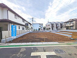 三鷹市井口5丁目　全4区画　宅地分譲 4号地
