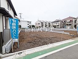 三鷹市井口5丁目 全4区画 宅地分譲 4号地