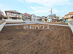 三鷹市井口5丁目　全4区画　宅地分譲 3号地