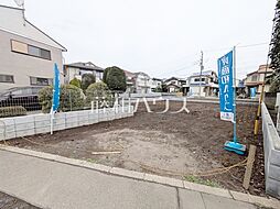 三鷹市井口5丁目 全4区画 宅地分譲 3号地