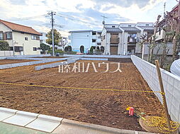 三鷹市井口5丁目　全4区画　宅地分譲 2号地
