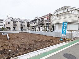 三鷹市井口5丁目 全4区画 宅地分譲 2号地