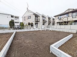三鷹市井口5丁目 全4区画 宅地分譲 1号地