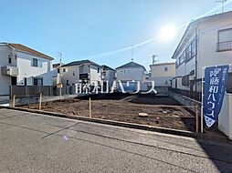 調布市飛田給2丁目　全2棟　新築分譲住宅 B号棟