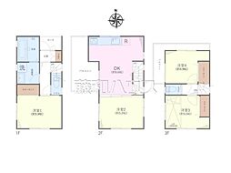 世田谷区上祖師谷2丁目　中古戸建て