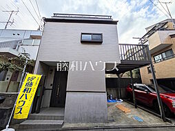 世田谷区上祖師谷2丁目　中古戸建て