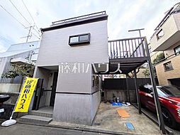 世田谷区上祖師谷2丁目 中古戸建て