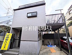 世田谷区上祖師谷2丁目　中古戸建て