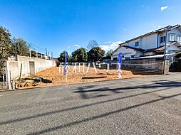 東久留米市前沢4丁目　全2区画　宅地分譲 1号地