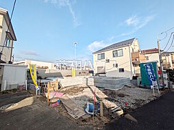 調布市菊野台3丁目　全1棟　新築分譲住宅 1号棟