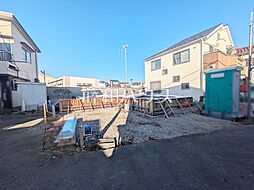 調布市菊野台3丁目　全1棟　新築分譲住宅 1号棟