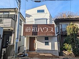 練馬区貫井4丁目　全1棟　新築分譲住宅