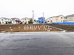 小平市鈴木町1丁目　全8区画　宅地分譲 5-G号地