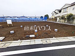 小平市鈴木町1丁目　全16区画　宅地分譲 4-A号地